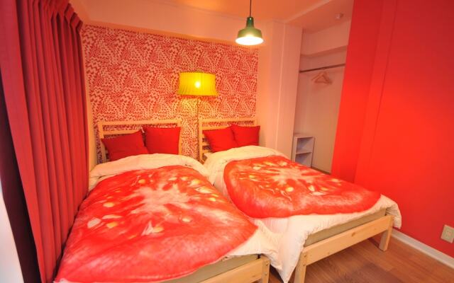 Maison Milano Nakatsu Room 406