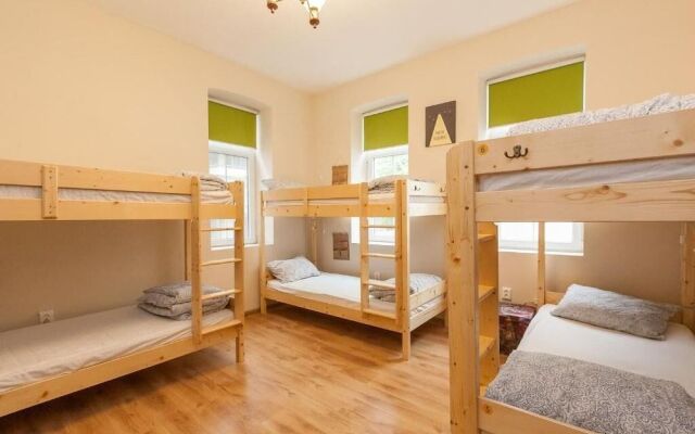 Nomado Hostel