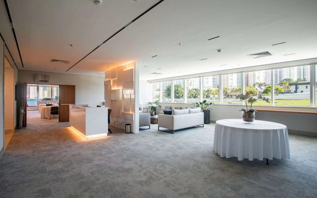 Golden Tulip Sao Jose Dos Campos