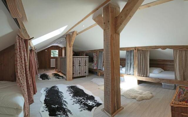 La Ferme du Douanier & Spa