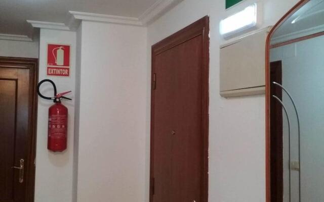 Apartamento Cabañaquinta Senderista