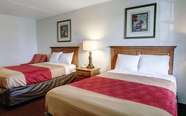 Rodeway Inn New Braunfels - San Antonio Area