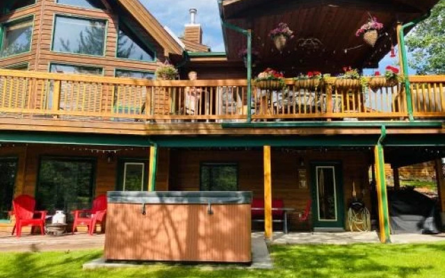 Journey's End - 2 bed 1 bath Suite