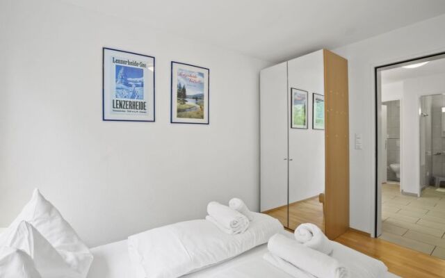 Ferienwohnung Hemmadi