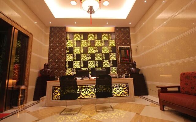 Gushen Boutique Hotel