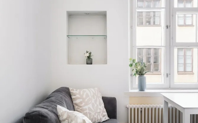 Compact studio Apt. in the Helsinki City