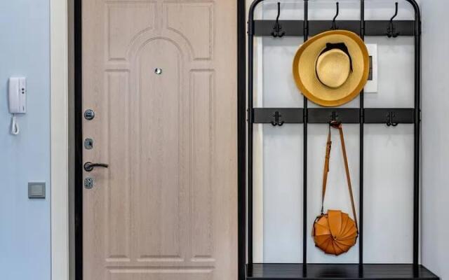 Sunny Home Apartments на улице Мира 44к1