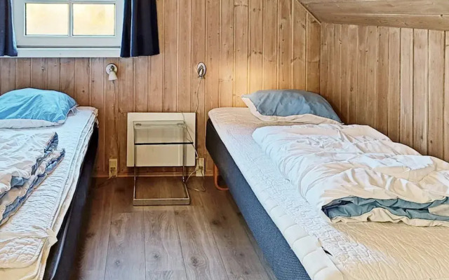 4 Star Holiday Home in Ringkobing