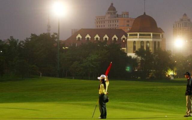 Tianjin Warner International Golf Club