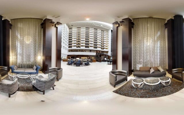 Hilton Nashville Downtown