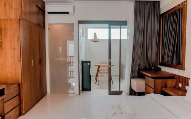 D'Green Kuta Luxury Apartment