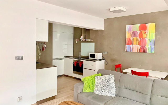 Luxury apartman Bojnice
