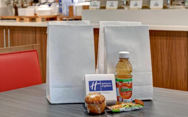 Holiday Inn Express Hotel & Suites Anderson-I-85 by IHG