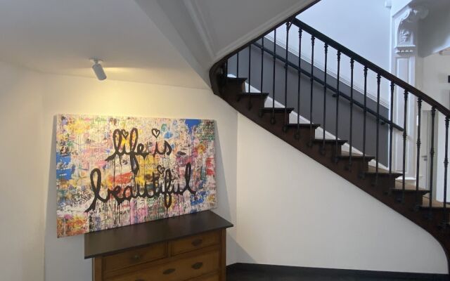 Berti Hôtel Mulhouse Centre Gare