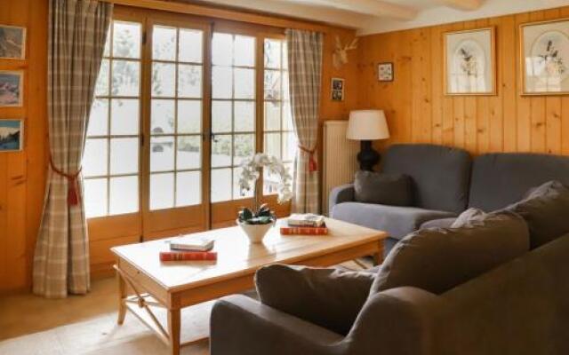 Apartment Argentière 3