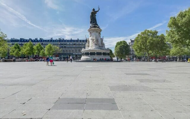 Sweet Inn - Faubourg du Temple