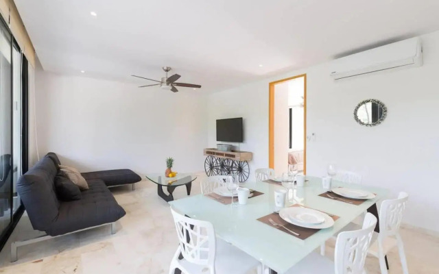 Highline TULUM- lovely Apartment in the heart of Aldea Zama