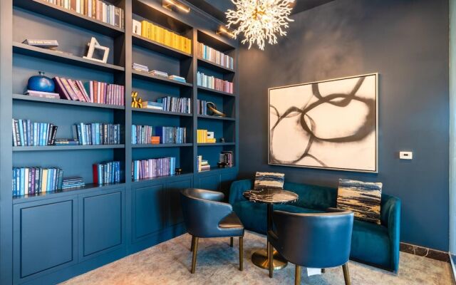 Kasa Cozy Studio Amenity Access Alexandria