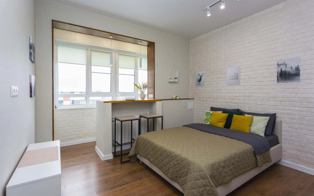 Уютные апартаменты на бульваре Эйнштейна 3