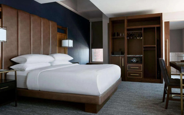 Boston Marriott Long Wharf