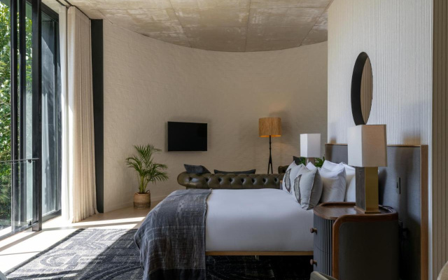 Future Found Sanctuary, Luxury Boutique Hotel By NEWMARK