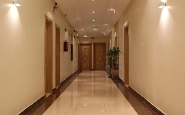 Al Riyadh Park Hotel Apartments