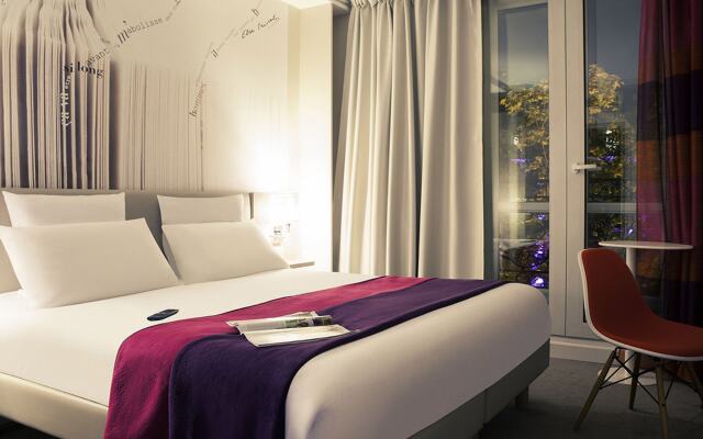 Mercure Paris Montparnasse Raspail