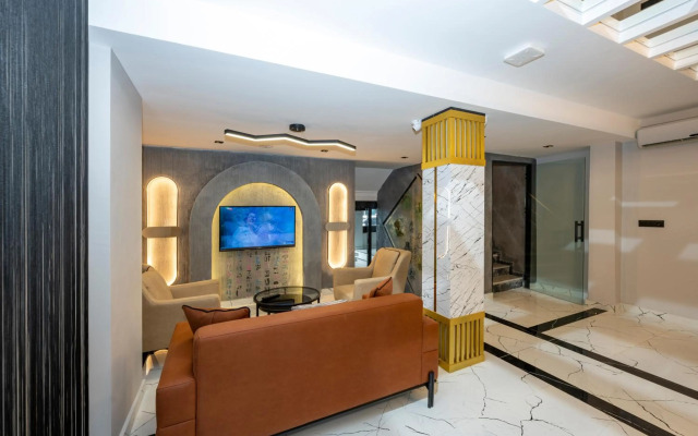 İstanbul Paradise Hotel