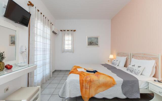 Zanneta Apartments and Suites