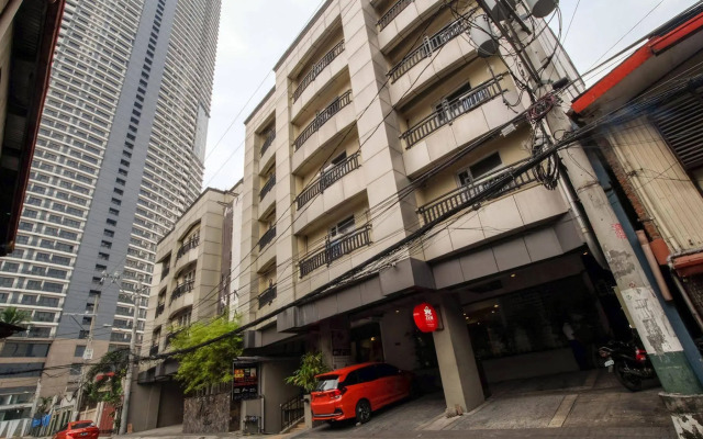 ZEN Rooms Poblacion