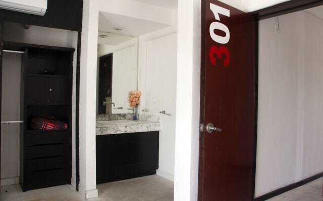 Hotel & Hostel Casa de Luz Cancun