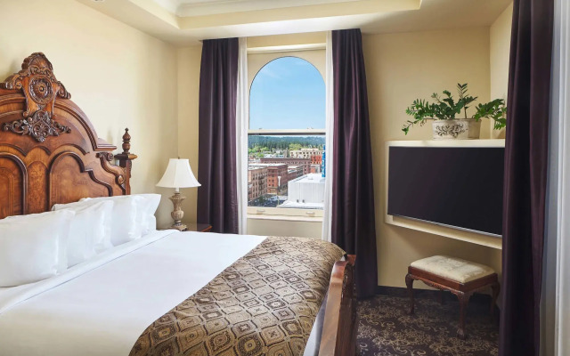 Davenport Hotel, Autograph Collection