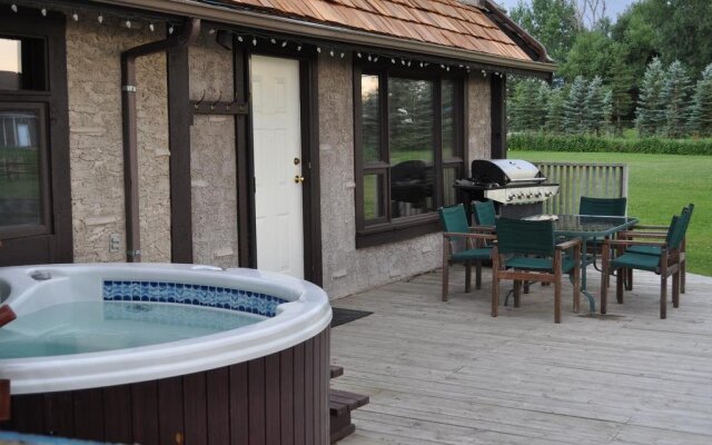 Rocky Ridge Country Lodge