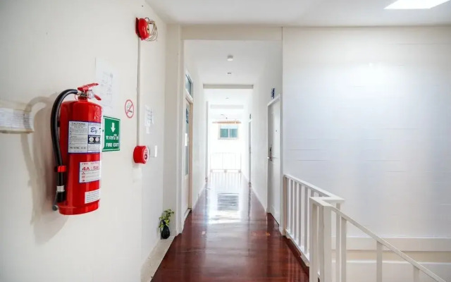 SleepEasy Beach Hostel Huahin