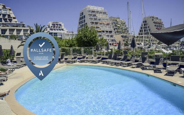 Mercure Grande Motte Port
