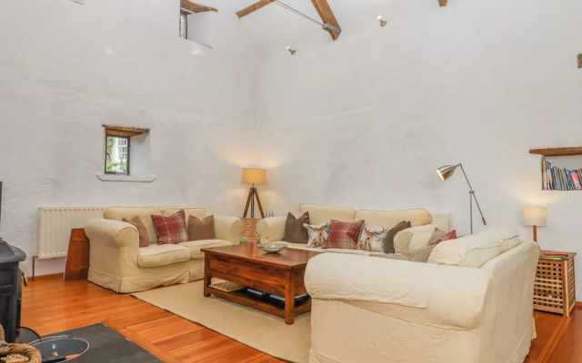 The Barn at Yeoland House