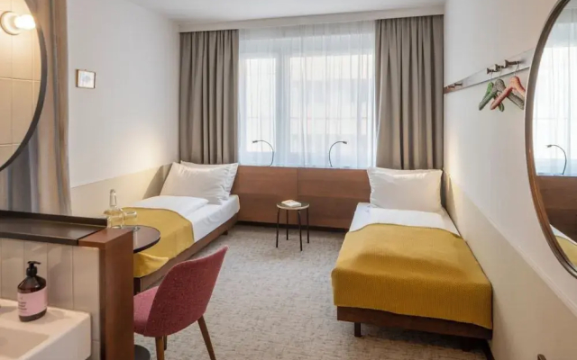 magdas HOTEL Vienna City - Hotel in Vienna - Photo 3