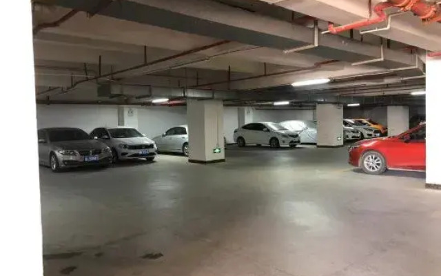 Borrman Hotel Dongguan Zhongtang shop