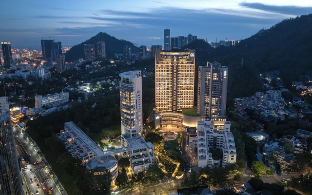 ADEN Hotel Shenzhen Nanshan