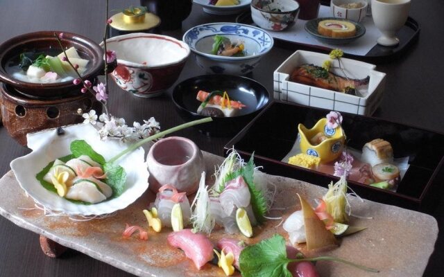 Takedao Onsen Koyokan Bettei Azale