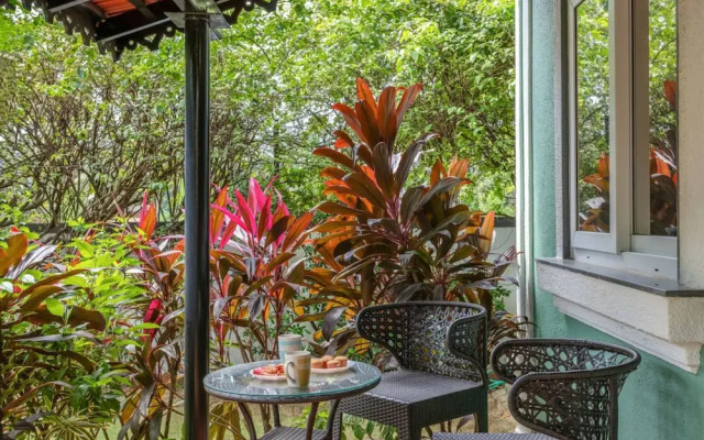 4BR Villa With Pool 10 Mins From Calangute Beach