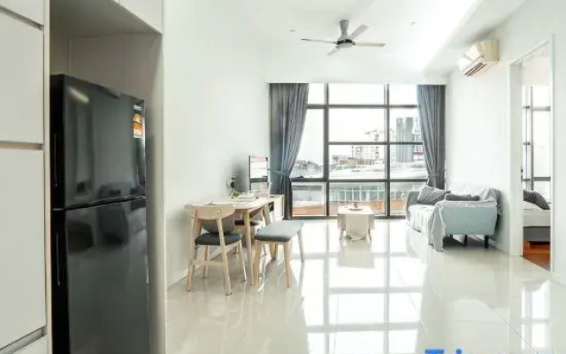 The Azure Residences Kelana Jaya by Airhost
