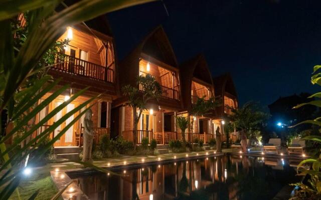 D'jineng Rice Terrace Canggu