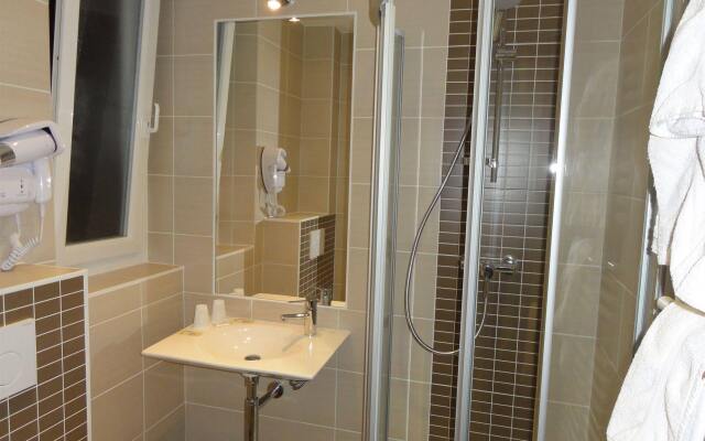 Hotel Le Croiseur Ginette