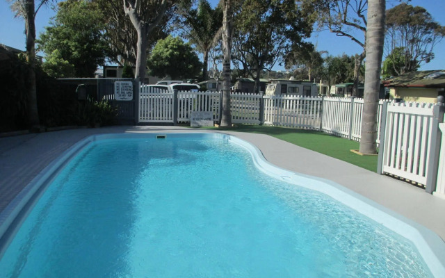 Echo Beach Tourist Park