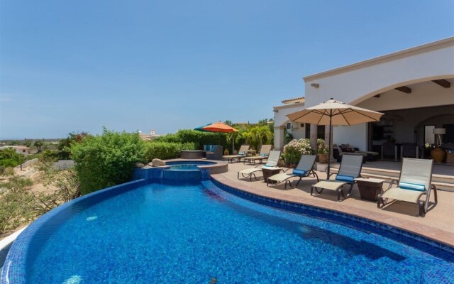 Casa Juan Miguel - 4 Bdrm Luxury Villa in Cabo del Sol