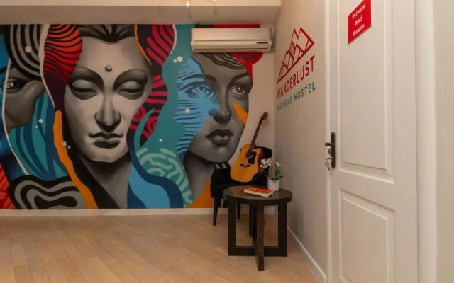Wanderlust Boutique Hostel