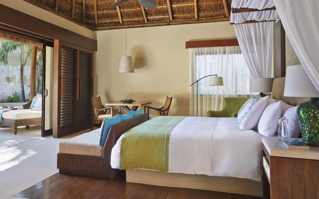 Viceroy Riviera Maya, a Luxury Villa Resort