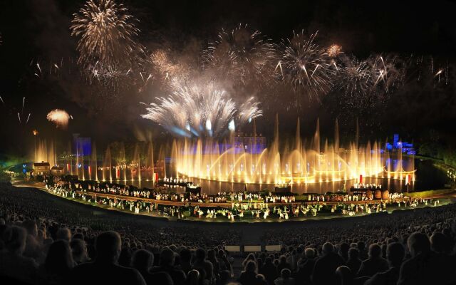 Mercure La Roche Sur Yon Centre