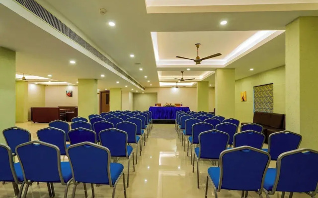 Hotel Malika Residency
